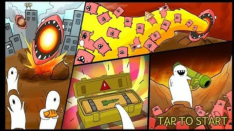 Missile RPG VIP gameplay....