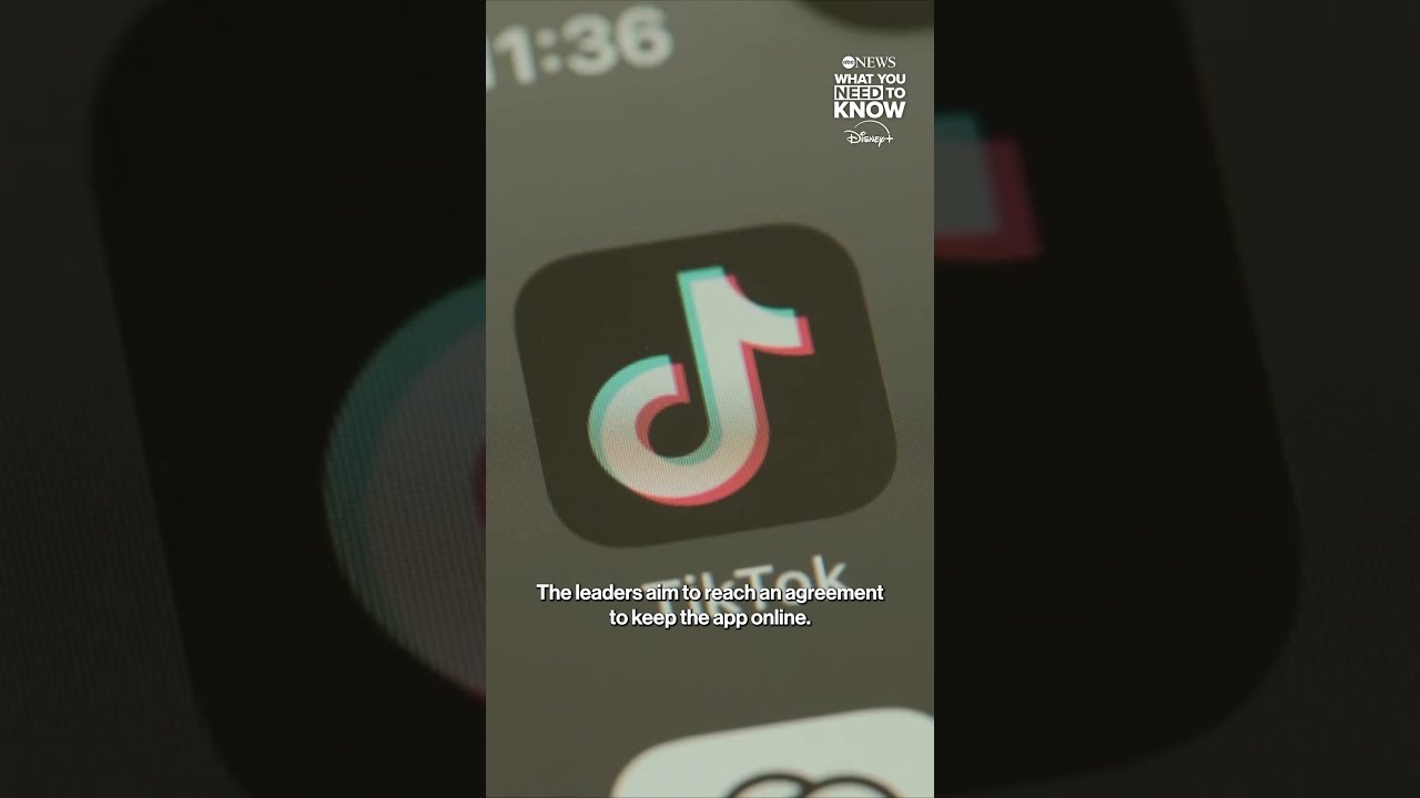 President Trump And Chinese Leader Xi To Discuss Future Of TikTok In US