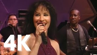 Como La Flor / Outro - Selena (Live from Astrodome, 1995) [4K Remastered]