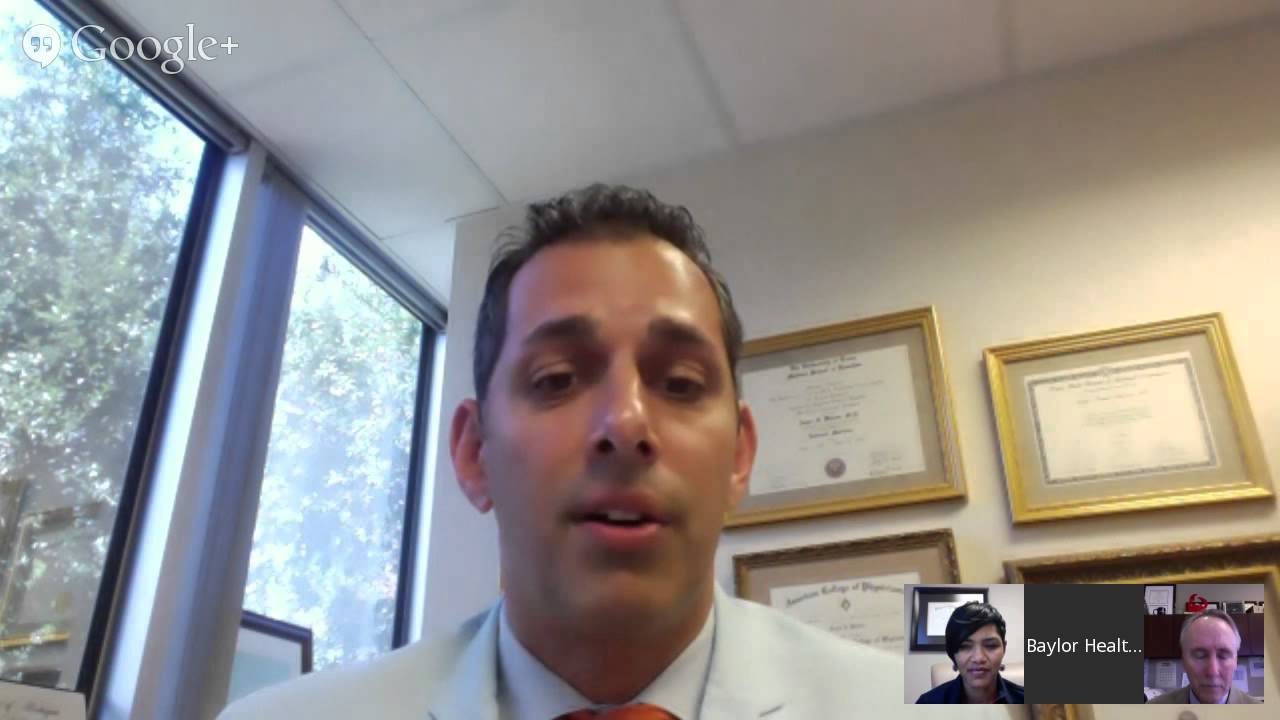 Parkinson's and mental health: Baylor doctors weigh in