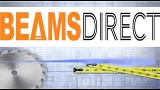 BeamsDirect com Suspended Beam Installation