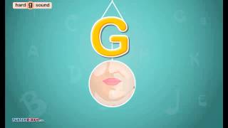 Learn to Read | Consonant Letter Sound Hard /g/ - *Phonics for Kids* - Science of Reading screenshot 5