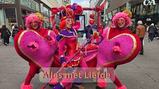 Alles Met Liefde Valentijnsdag Entertainment