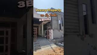 Luxury Property 3BHK || 180 Sq yards Luxury Property 3BHK || 180 Sq yards