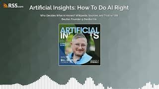 Who Decides What AI Knows? Wikipedia, Sources, and Trust w/ Bill Beutler, Founder @ Beutler Ink