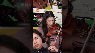 ‘Rubber Band Man’, live on Tiny Desk.