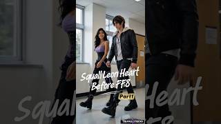 Squall Leonhart before FF8