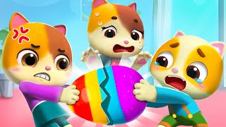 Put Away Your Toys | Please, Don't Cry | Good Manners | Kids Cartoons | Mimi and Daddy
