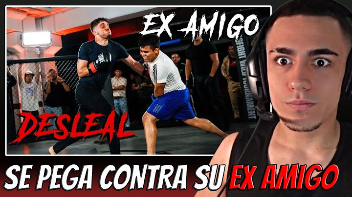 LE QUITÓ LA NOVIA A SU AMIGO Y AHORA LO RESUELVEN A GOLPES | Reaccionando a DWT Fight Club