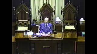 990926 The Joy of Life (Ecclesiastes 5:1–7) [Pastor Kim Deok-sin]
