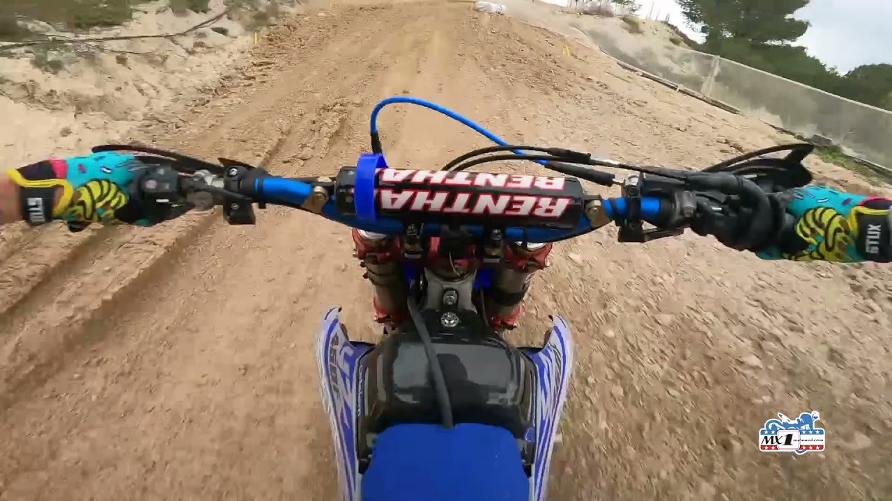 ONBOARD LAP CAMPANO ALBAIDA 2021