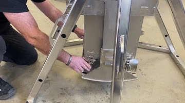 80.000 Box Corer Sample Tube(part 1)