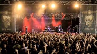 Illdisposed - Weak Is Your God (LIVE @ Summer Breeze Open Air 2013)