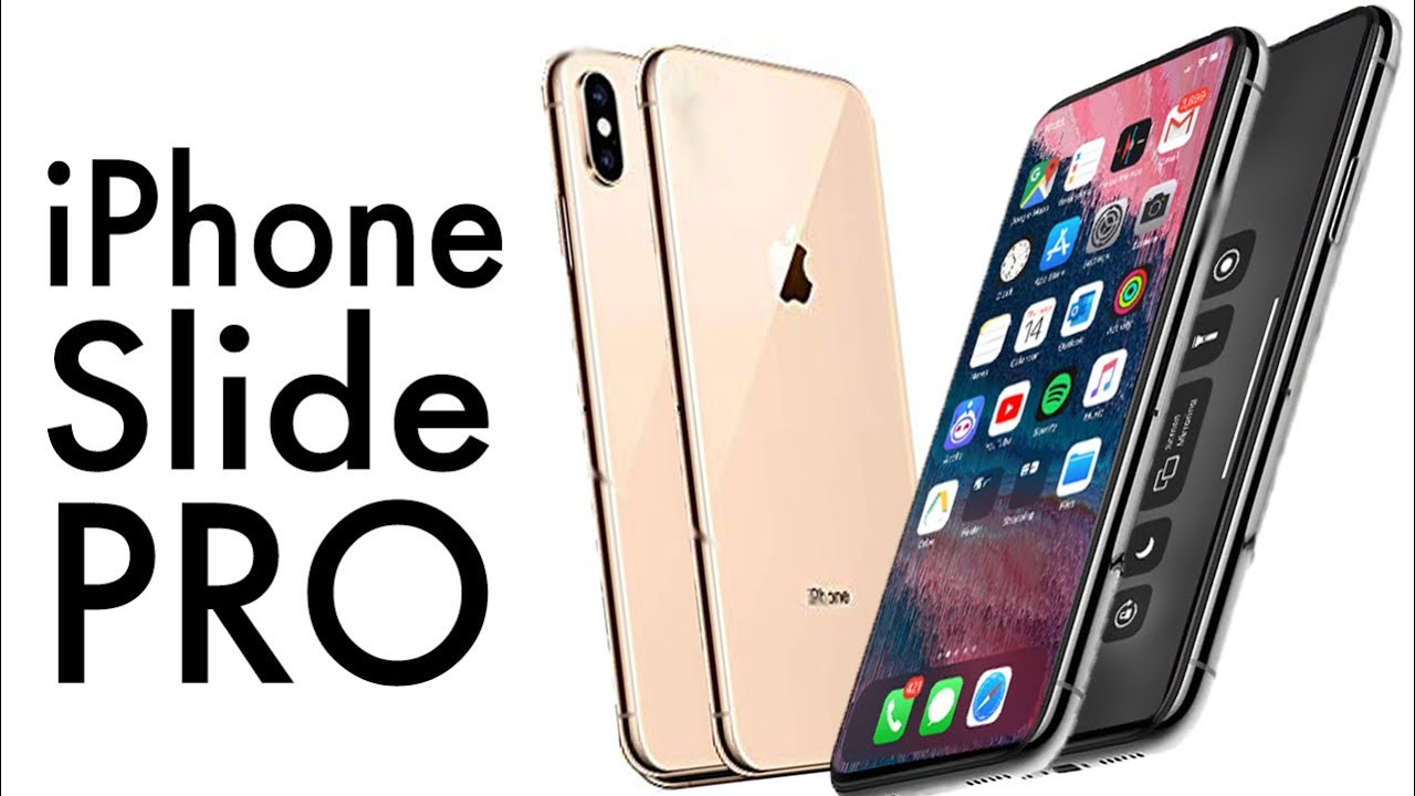 Iphone Slide Pro Price In Pakistan