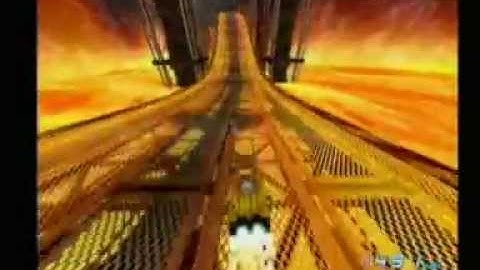 F-Zero GX (GCN) - Fire Field: Undulation - 1
