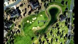 "Eagle Crest Golf Resort (Ridge) " Flyover Tour