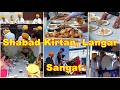 Nagar Kirtan Oakville 2026 Langar, Sangat n Shabad Kirtan. #shamshermannbti