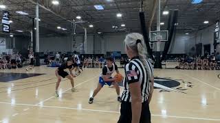 VHS Varsity vs San Marcos Royals Q4 L 52-51