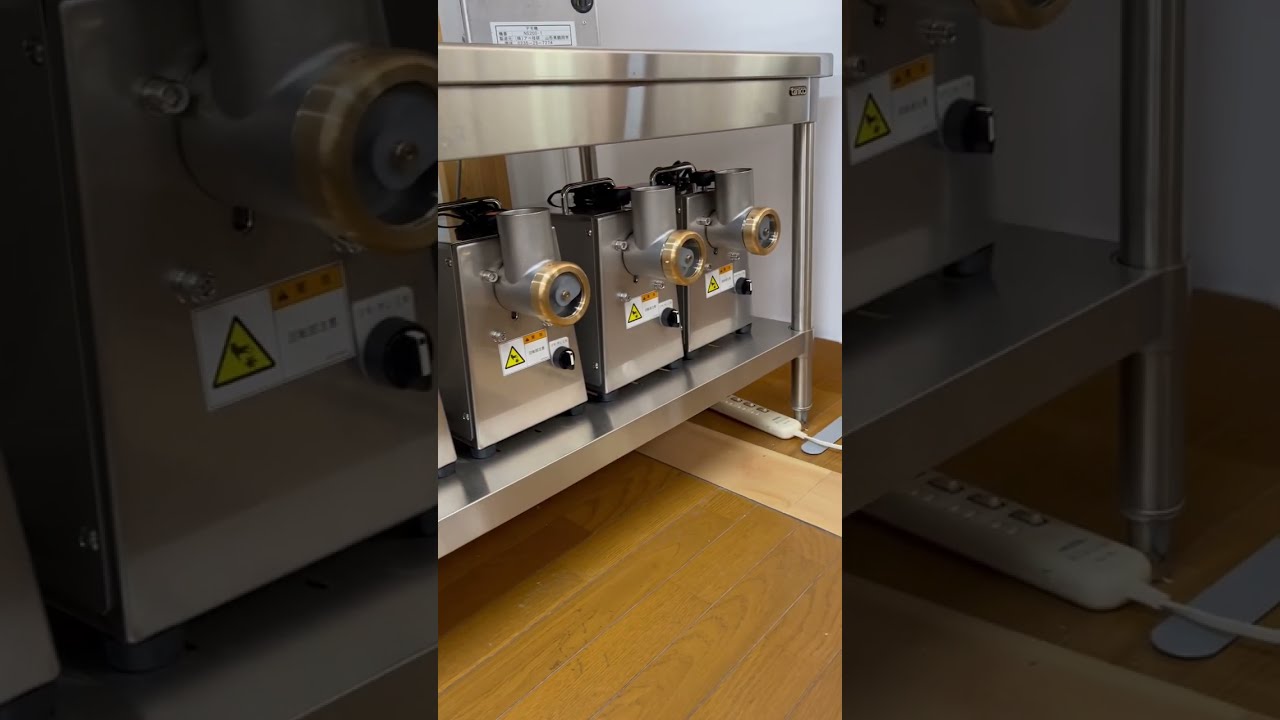 アベ技研　製麺機　さくら めんうちき【さくら】 | 美味しい十割そばならアベ技研におまかせ
