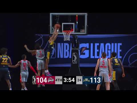 Jalen Lecques Top Five Dunks Of 2021 G League Season Jalen Lecques Top Five Dunks Of 2021 G League Season