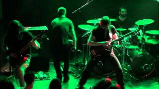 Gorod - Elements and Spirit - Live Feat. Kariboo (Replacement Bassist for March 2013)