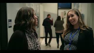 VICTORIA TATE as RENA ROBINSON in THE MORNING SHOW - Season 2 Reel