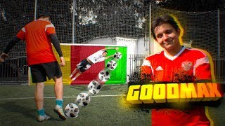 ДИКИЕ ПЕНАЛЬТИ vs. GOODMAX / ВЫШИБАЛА челлендж