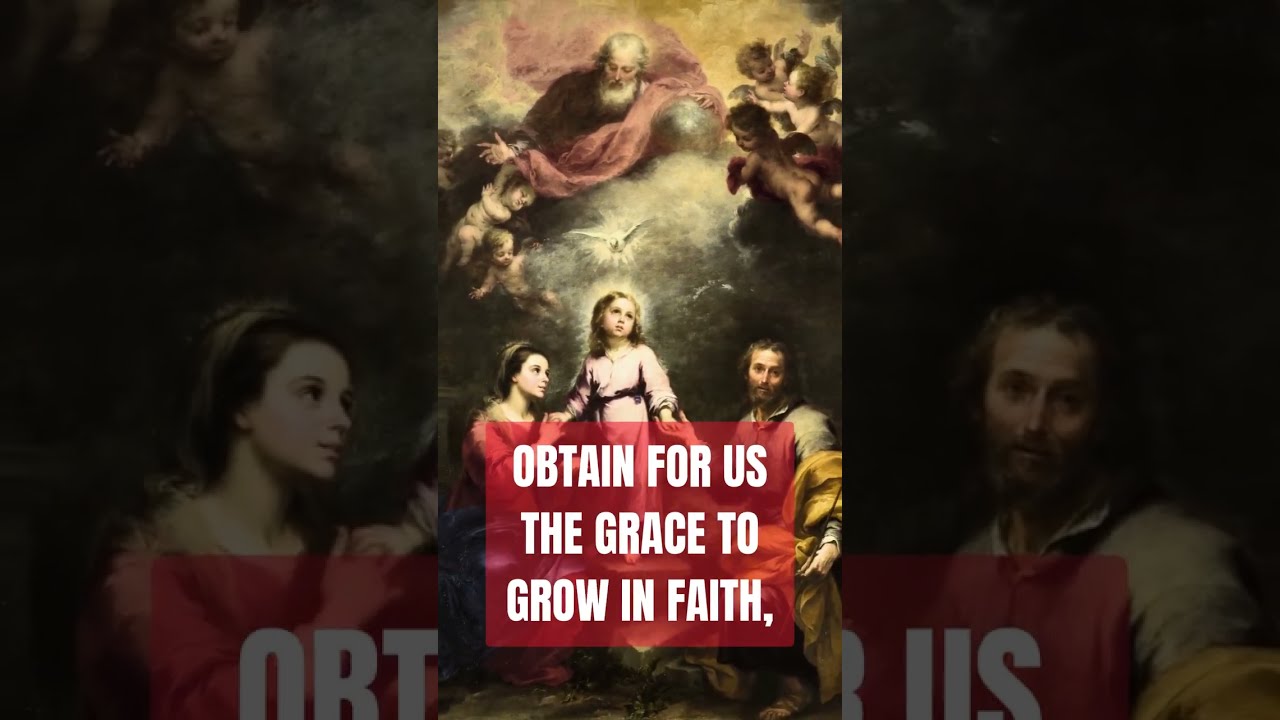 PRAY FOR US O HOLY MOTHER OF GOD THAT WE MAY BE MADE WORTHY THE PROMISES CHRIST AM N 