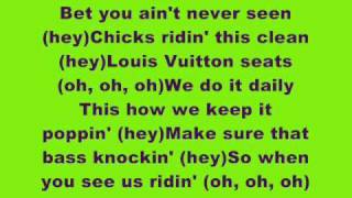 Danity Kane Show Stopper (With Lyrics)