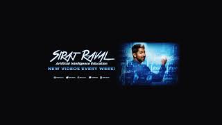 Siraj Raval Live Stream