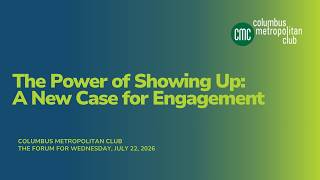 The Power of Showing Up: A New Case for Engagement