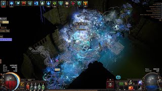 [3.25] Spark Necromancer + Doryani's Prototype - T16 rogue exile farm