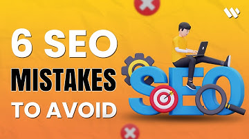 Avoid These SEO Mistakes for Better Rankings and More Traffic