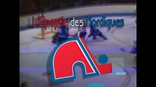 L'épopée des Nordiques (documentaire)