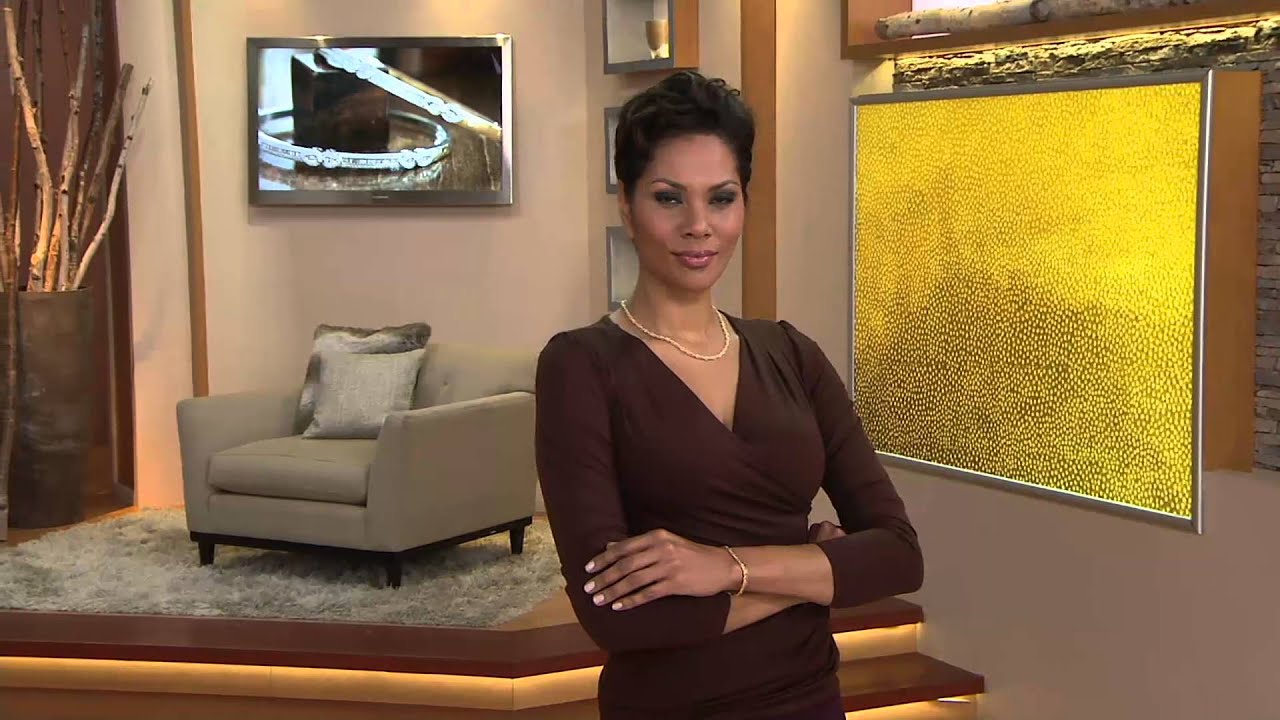 18K Gold Polished Byzantine Bracelet on QVC