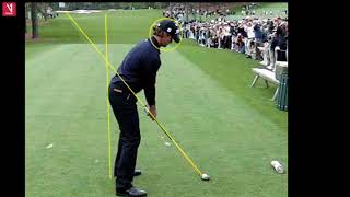 Gary Bates Golf Academy - Tour Swing Analysis: Adam Scott
