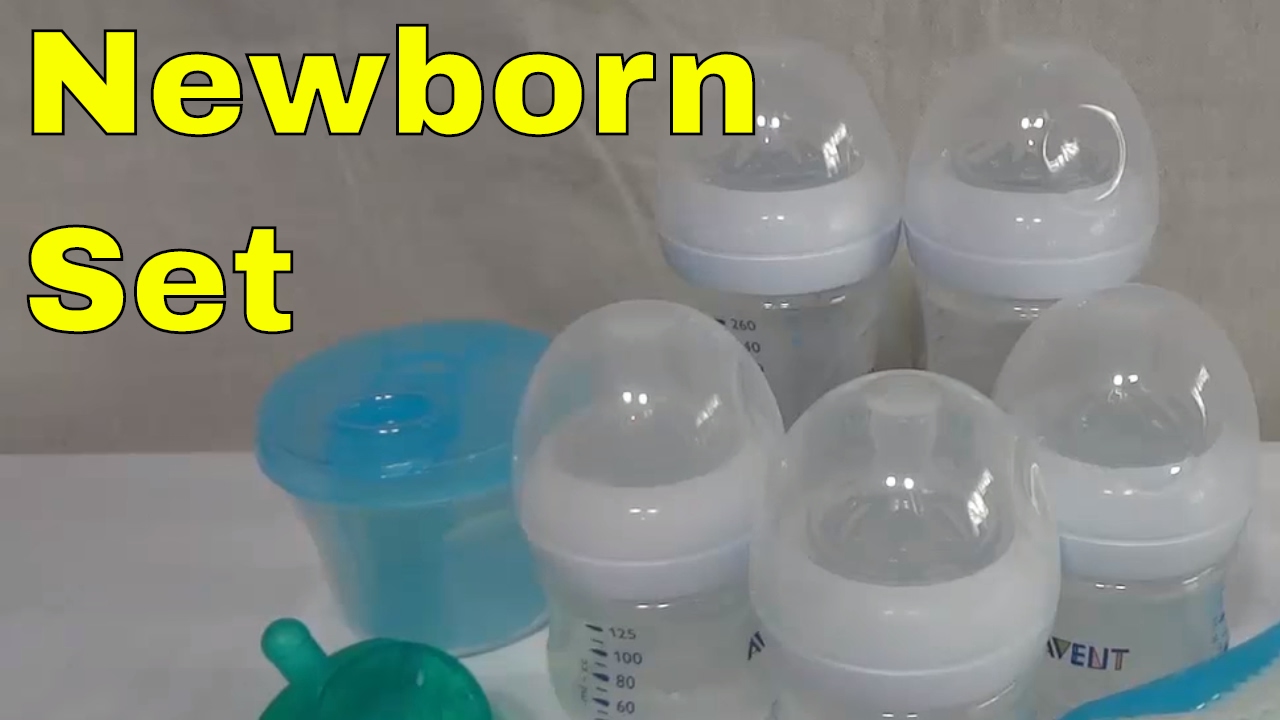 avent newborn baby bottles