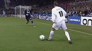 Leeds United vs Lazio [3-3] Highlights and Goals [UCL 2001] - HD