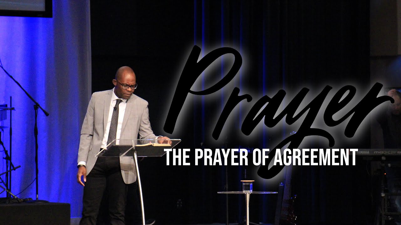 Prayer | Prayer of Agreement