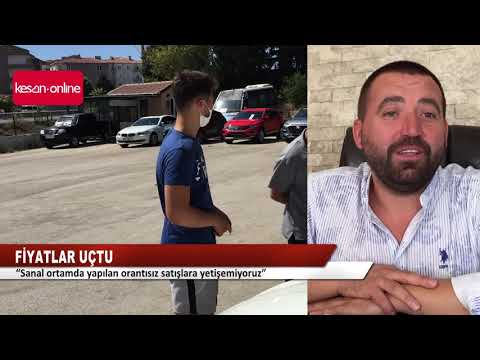 Edirne Kesan Ikinci El Arabalar