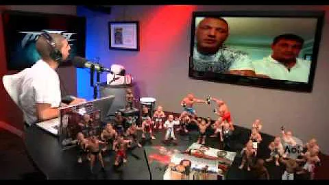 Ariel Helwani, Sean McCorkle and Matt Mitrione on ...