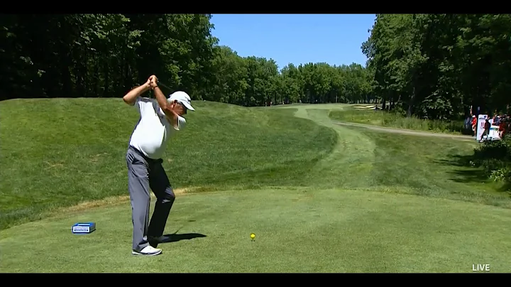Fred Couples @ The 2021 American Family Insurance ...