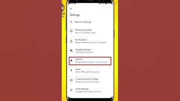 Google Gemini✨Google Assistant | Change Default Assistant on Android #shorts