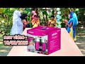Who will win the tower of the ball with a bat and who will win the prize | SS food Challenge tanjila