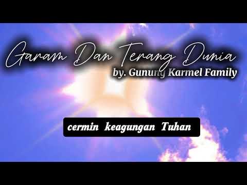 Garam Dan Terang Dunia 