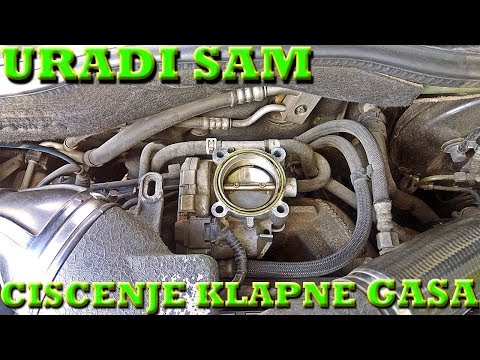 Video: Kako očistiti kućište leptira za gas Honda?