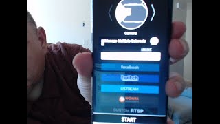 How To Use Camera Fi The Set Up To Stream Complete Android App screenshot 4