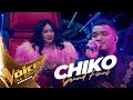 Chiko - Bahasa Kalbu | Grand Final | The Voice All Stars Indonesia