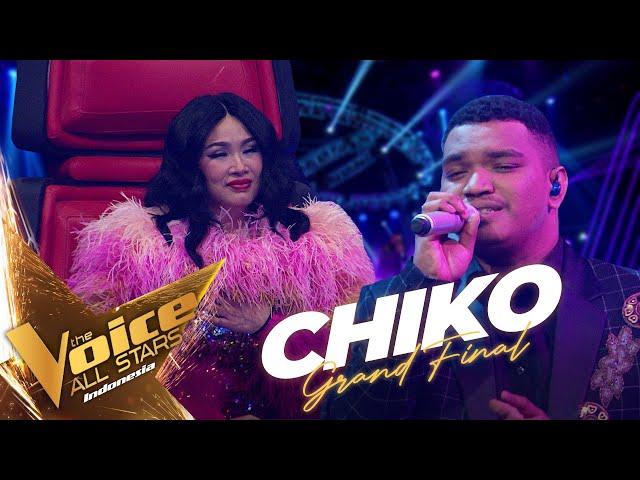 Chiko - Bahasa Kalbu | Grand Final | The Voice All Stars Indonesia class=