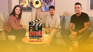 Film-Maker Fridays Ep 6 | Vikramaditya Motwane and Varun Grover with Priyanka Sinha Jha | CRUX